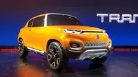 Suzuki Future S-Concept saat dipamerkan Maruti Suzuki di India Auto Show 2018. (Cartoq)