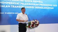 Menko Luhut: 75 Persen Permintaan Energi Global Berasal dari Negara G20