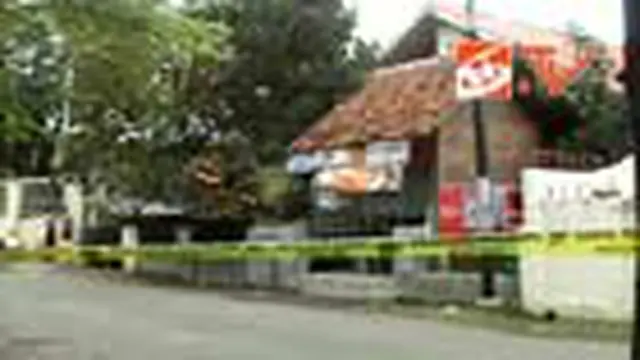 Terkait Bom Cirebon, Densus Gerebek Rumah Warga