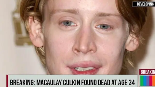 Macaulay Culkin
