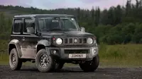 Suzuki Jimny kembali diniagakan di Inggris namun tidak sebagai mobil penumpang, melainkan kendaraan komersial. (Carscoops)