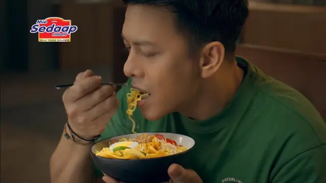 Buktikan! 6 Momen Terbaik Menikmati Mie Sedaap Soto, Selalu Pas di Segala Suasana