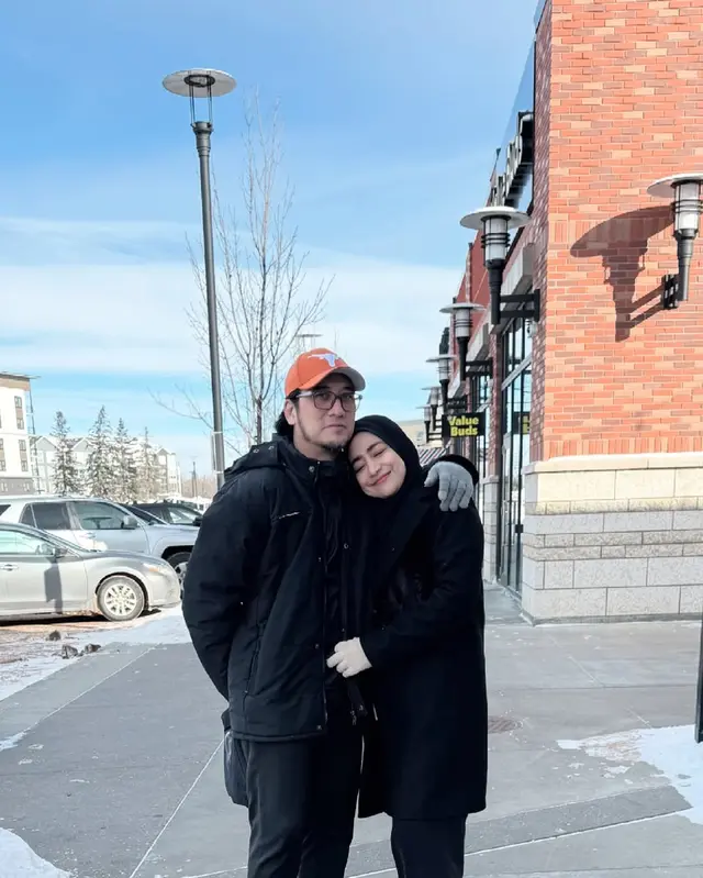 Bangganya Cindy Fatikasari tunjukkan gedung 'calon' masjid pertama di Kanada Barat, ini 7 potretnya