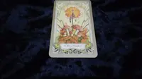 Tarot Hari Ini