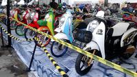 Kontes modifikasi Honda Modif Contest (HMC) 2016 baru saja diresmikan hari ini (6/3/2016) di Bandung