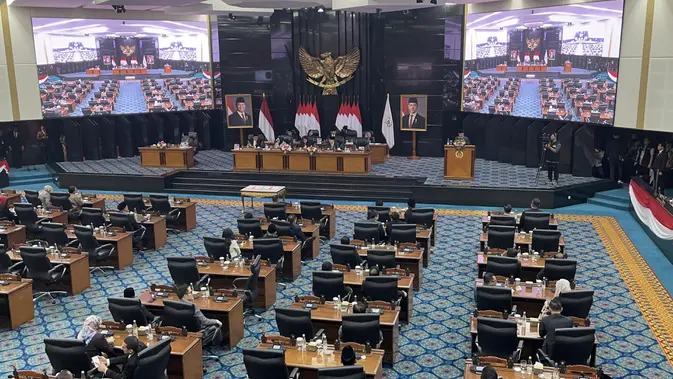DPRD Minta Pemprov DKI Siapkan Regulasi Baru Pajak Parkir dan Hiburan