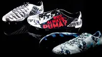 Nih... Penampakan Sepatu `Aneh` Para Bintang di Tahun Baru