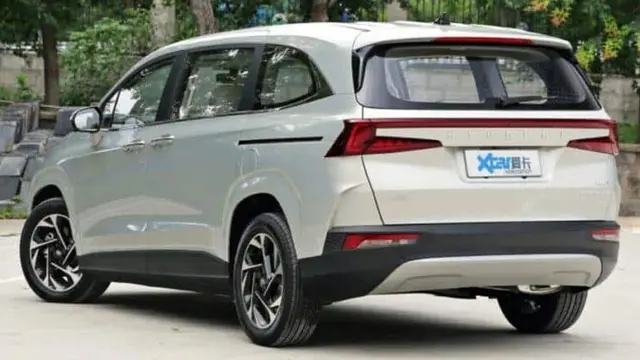 Hyundai Custo dibekali dengan mesin turbo 1.5 liter dan 2.0 liter (CarNewsChina)