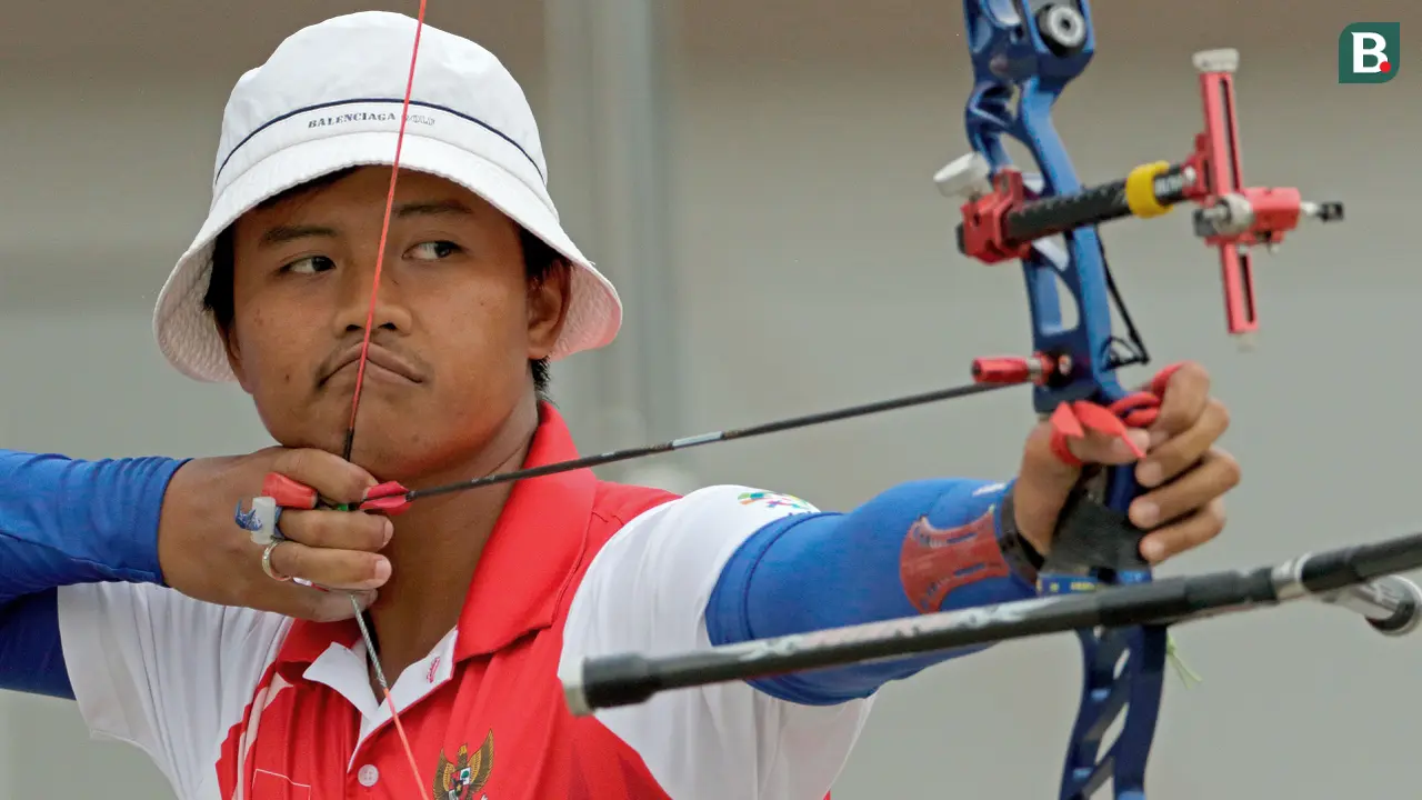 Test Event Asian Games 2018, Panahan