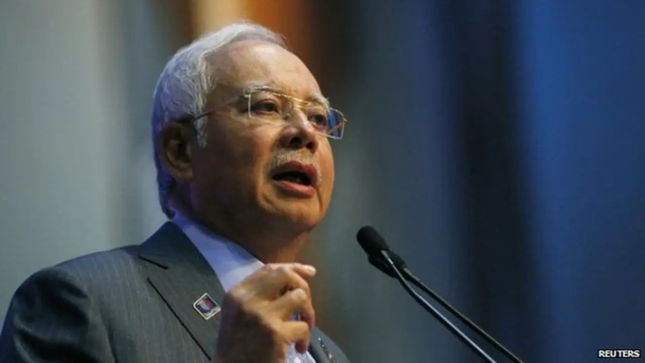 Najib Razak