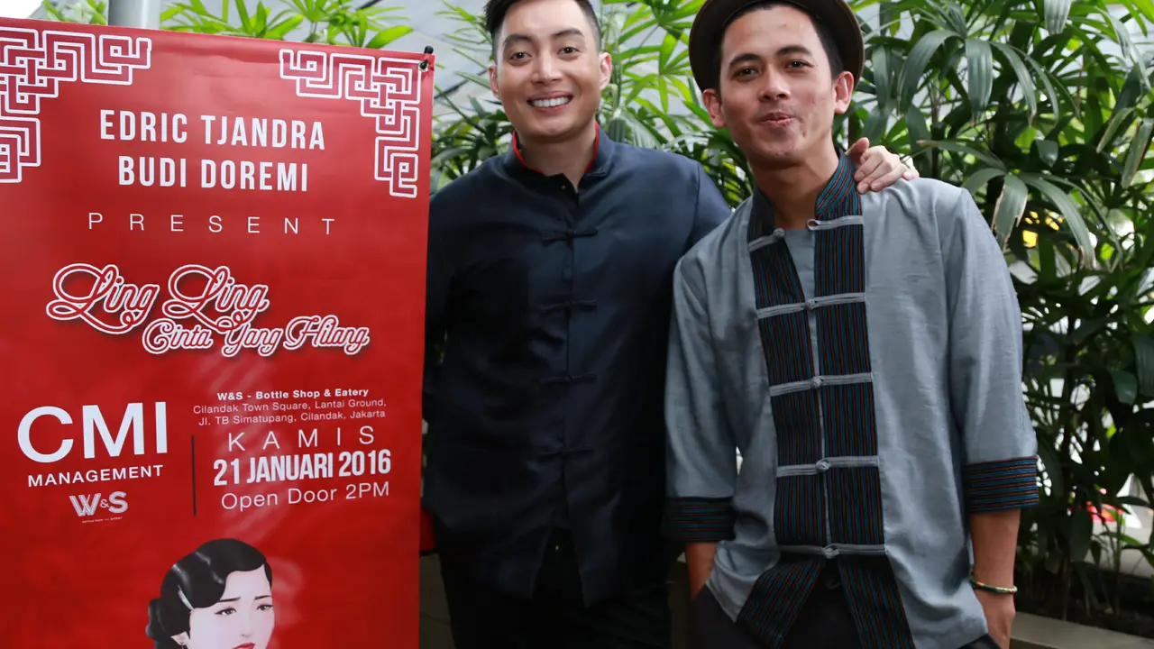 Edric Tjandra