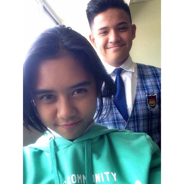 6 Potret Jadul Ziva Magnolya Saat Masih Sekolah, Masa SMA Curi Perhatian