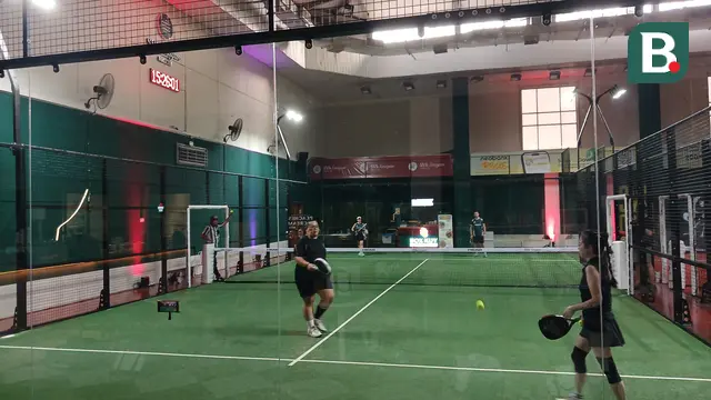 SVA Open Padel Tournament