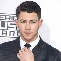 Nick Jonas di American Music Awards 2014 (Bintang/EPA) 