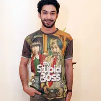 Reza Rahadian (Nurwahyunan/Bintang.com)