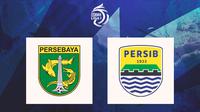 Liga 1 - Persebaya Surabaya Vs Persib Bandung (Bola.com/Erisa Febri/Adreanus Titus)