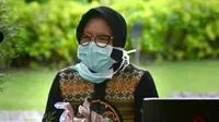 IKA FKM Unair: Upaya Risma Tangani COVID-19 Sesuai Jalur