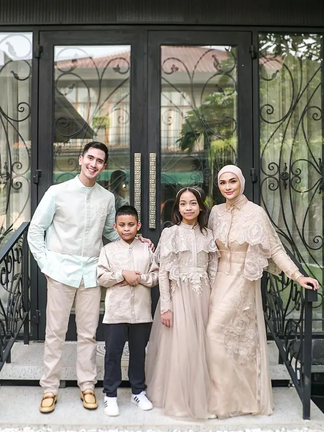 Potret Verrell Bramasta dan Putri Zulhas (Sumber: Instagram/@bramastavrl)
