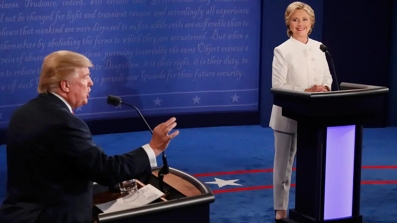 Debat Capres Terakhir 