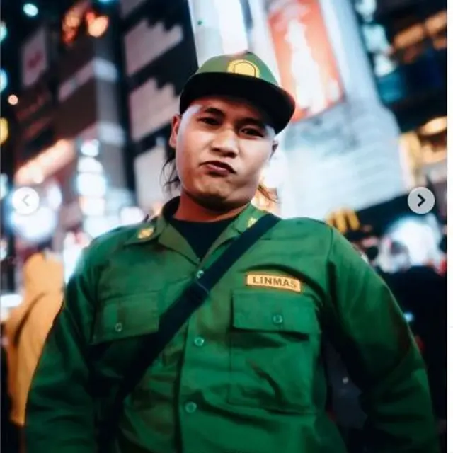 Merayakan Halloween di Jepang dengan Kostum Lokal, dari Petugas SPBU sampai Hansip