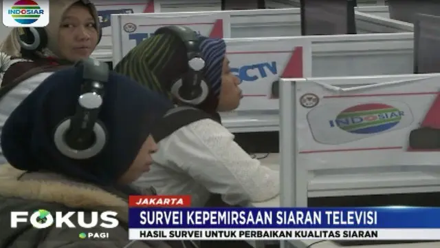 KPI dan 12 PTN Kerja Sama Gelar Survei Kepemirsaan