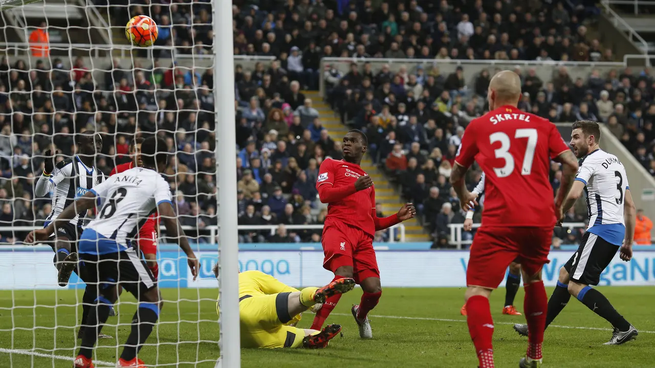 Christian Benteke