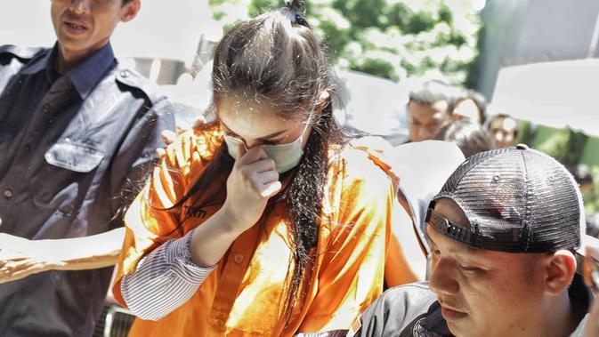 Benarkah Faisal Harris Besuk Jennifer Dunn di Rumah ...