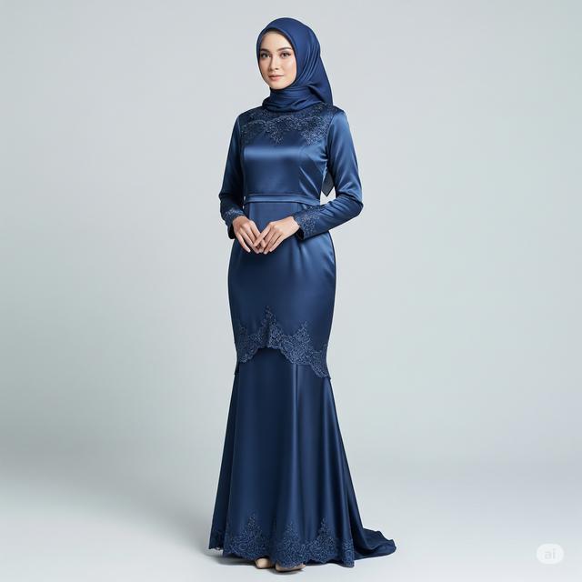 7 Model Baju Gamis Renda Terbaru 2025: Inspirasi Hijab dan Gaya Terkini