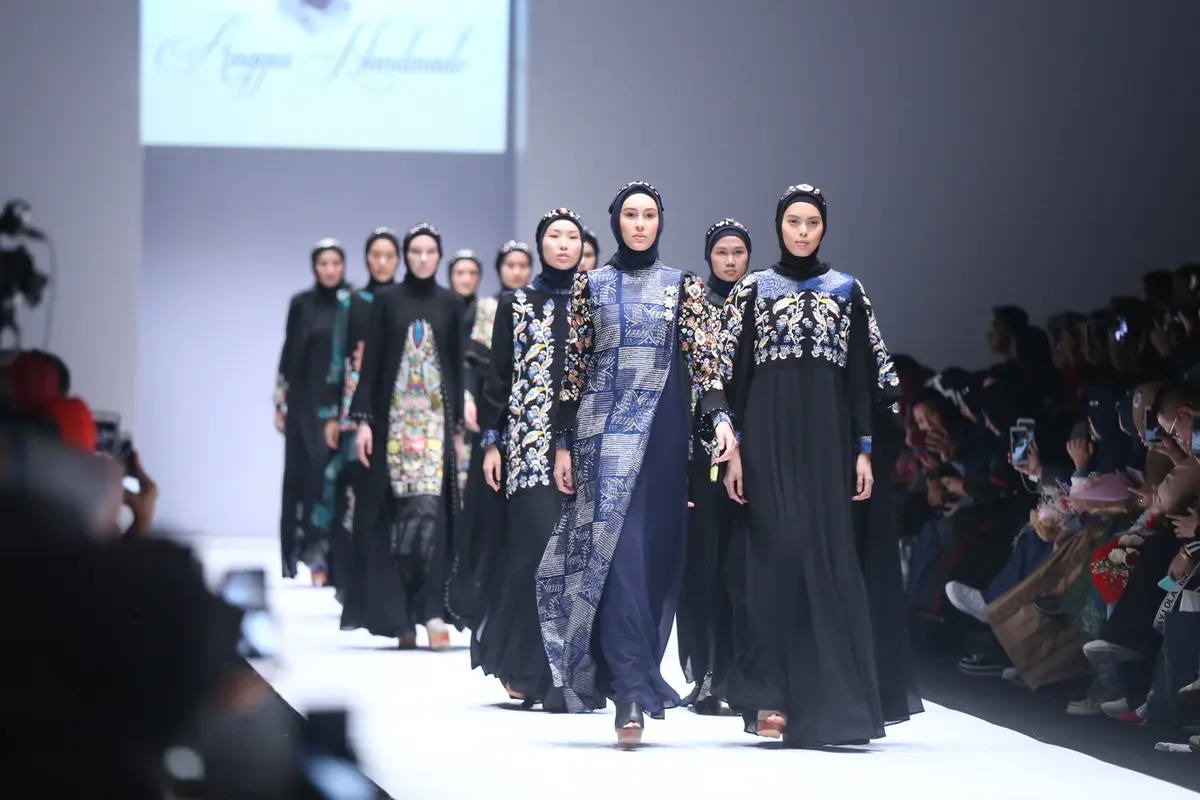 Jakarta Fashion Week 2019