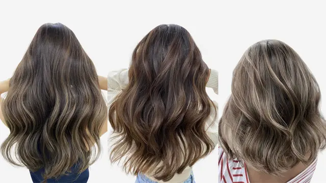 French Balayage