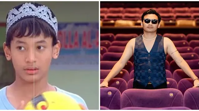 6 Potret Awal Karier Vs Kini Pemain Balada Si Roy Ketika Hadiri Gala Premiere, Makin Eksis