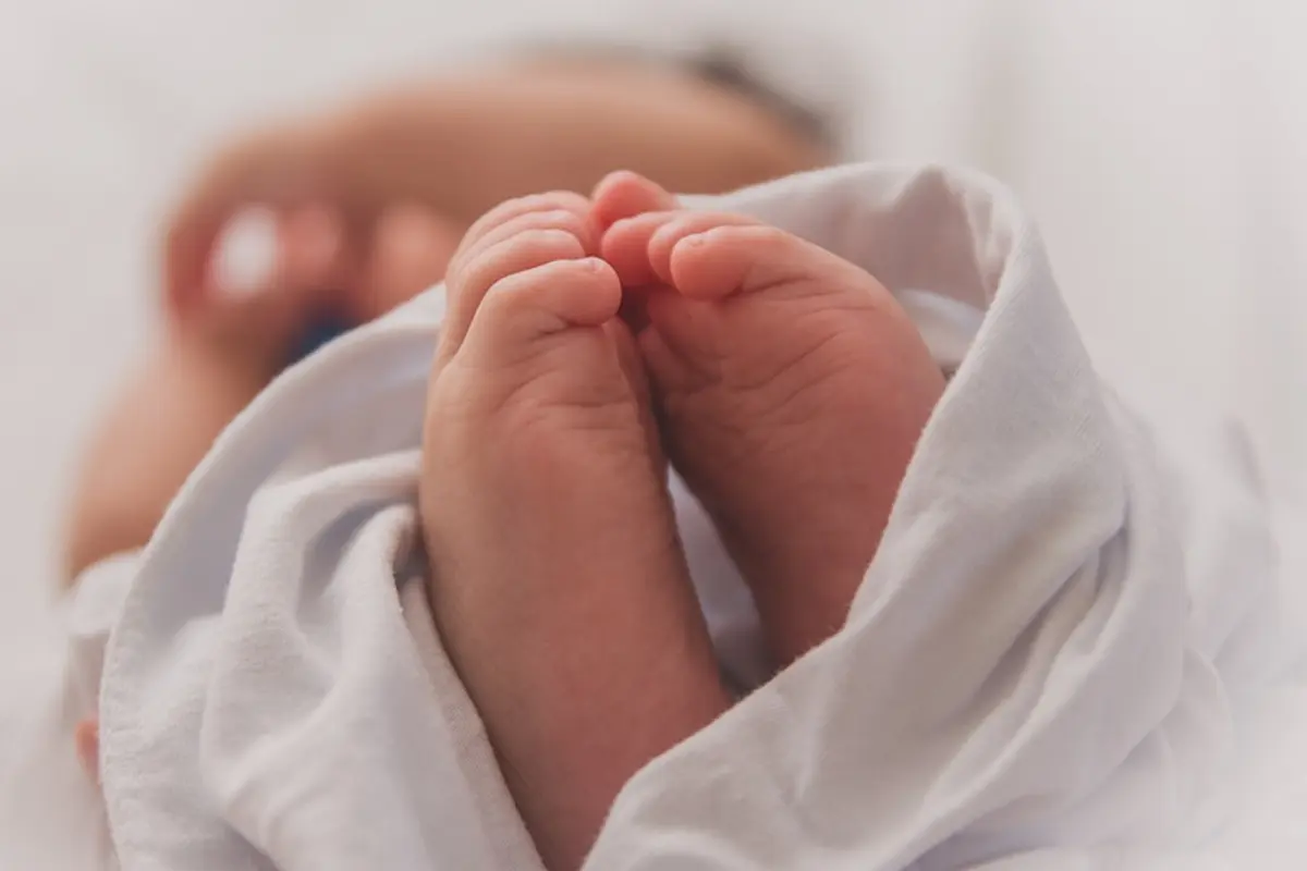 ilustrasi bayi
