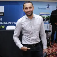 Banyak acara yang tidak punya kualitas dan edukasi untuk anak-anak, pemeran dan presenter Teuku Zacky membuat film yang mengangkat kisah kehidupan anak-anak. Apalagi dengan perlindungan anak yang memprihatinkan belakangan ini. (Adrian Putra/Bintang.com)