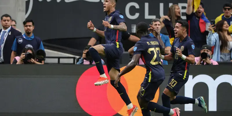 Copa America 2024 Ekuador vs Jamaika