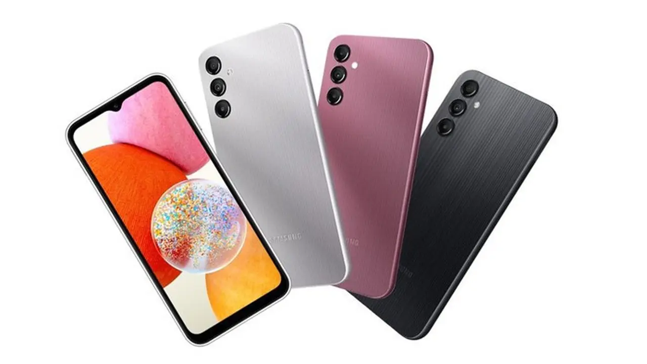 Samsung Galaxy A14