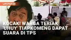 Pemilu 2024 tak hanya soal pertarungan capres dan cawapres, caleg artis pun juga disorot. Satu nama yang menjadi perhatian publik sejak hari pencoblosan adalah komedian Komeng. Pria bernama asli Alfiansyah Bustami itu memasang foto nyeleneh di surat ...