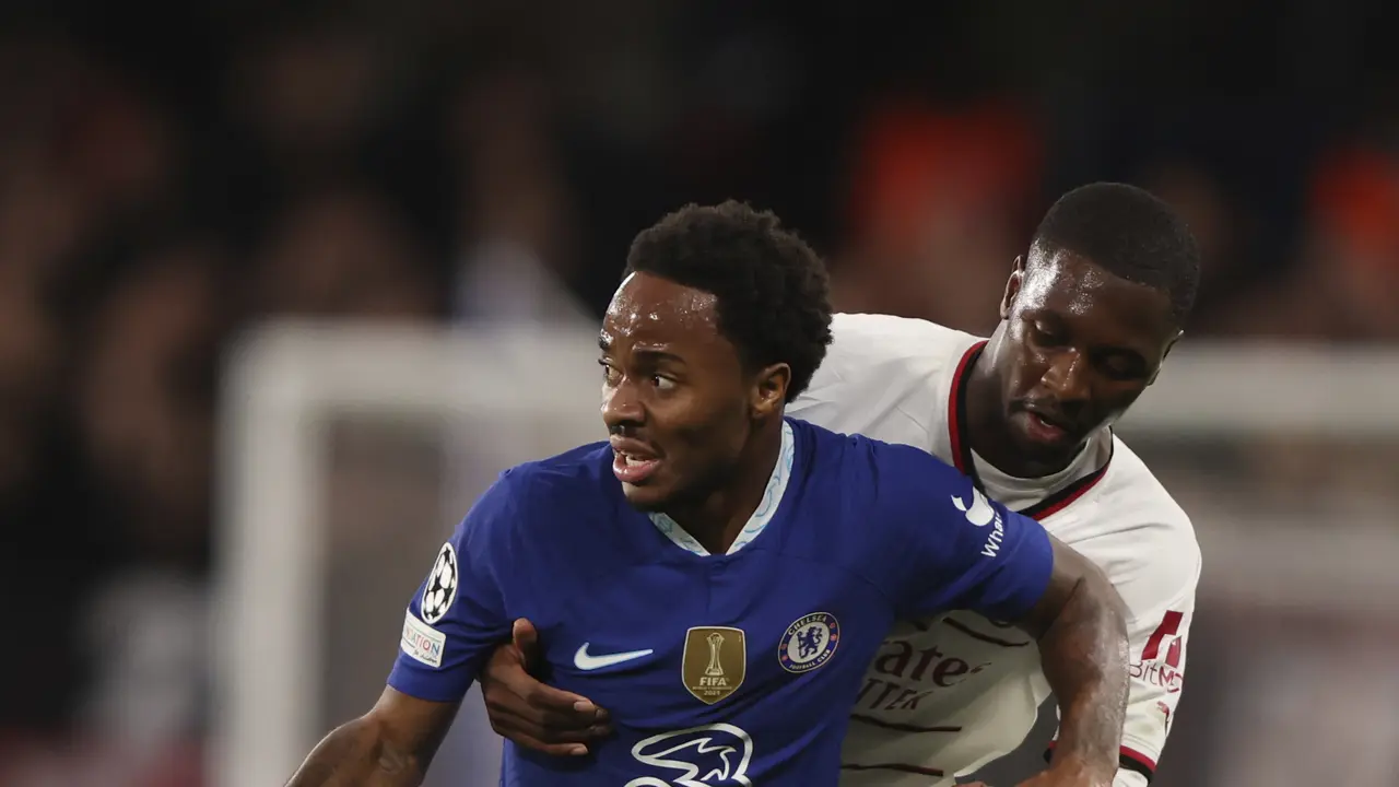 Liga Champions Chelsea vs AC Milan