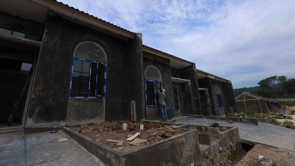 BTN Biayai 6 Juta Rumah Masyarakat Berpenghasilan Rendah