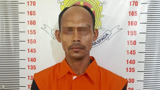 Pria Bertopeng Pembacok Pasutri Lansia di Lampung Selatan Ditangkap, Motif Sakit Hati