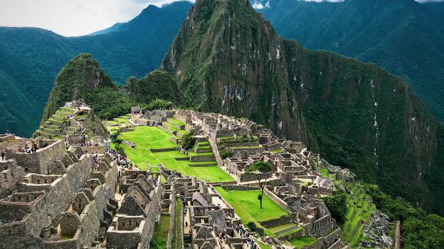 Machu Picchu, Peru