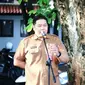 Kepala Dinas Kesehatan Kabupaten Purwakarta, Deni Darmawan. Foto (Istimewa)