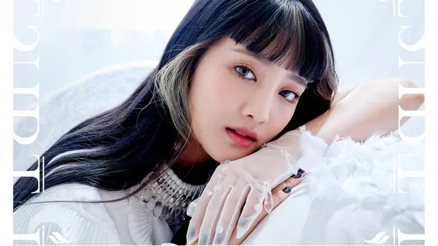 Minnie (G)I-DLE. (CUBE Entertainment via Soompi)