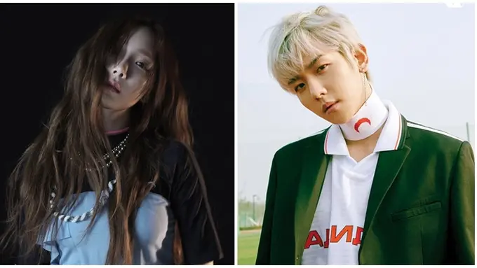 [Bintang] Taeyeon hingga Baekhyun, Ini Sederet Kolaborasi STATION X 0