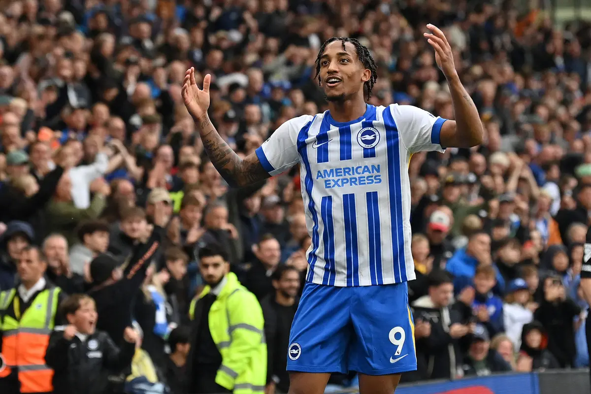 Foto: Super Aktif di Bursa Transfer Pemain Musim 2024/2025, Ini Dia Daftar 5 Pembelian Termahal Brighton and Hove Albion Sepanjang Sejarah