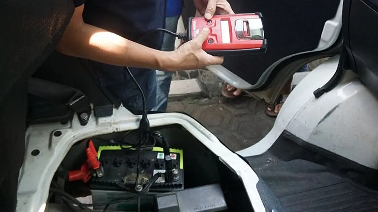 Aki Mobil