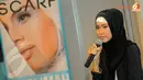 Karena itu, Liputan6.com dan beberapa perusahaan di lingkup SCTV Grup mengadakan Hijab Tutorial Class untuk memfasilitasi para muslimah mendapatkan inspirasi model hijab. (Liputan6.com/Faisal R Syam)
