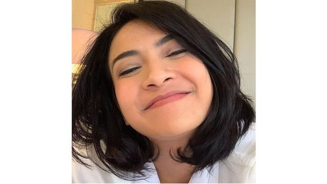 7 Potret Terbaru Vanessa Angel Setelah Bebas dari Penjara