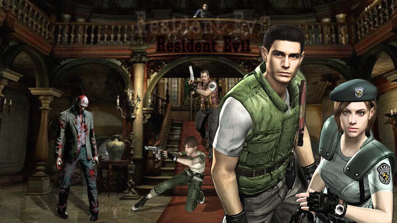 5 Game Resident Evil Terbaik Sepanjang Masa