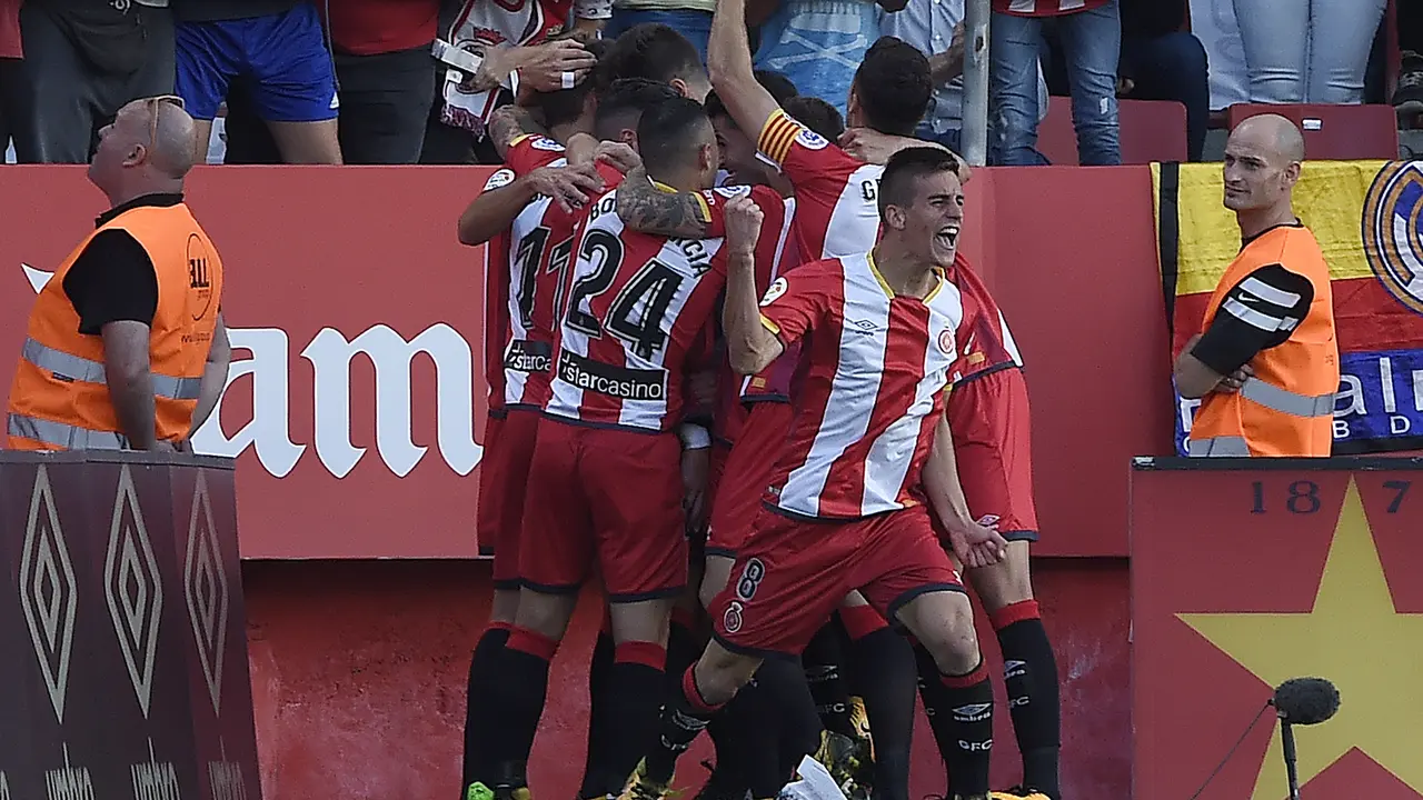 Real Madrid Vs Girona