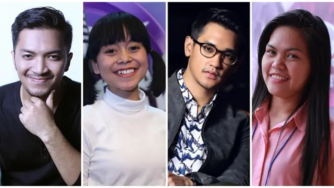 [Bintang] Ihsan Tarore, Lesti, Afgan dan Weni
